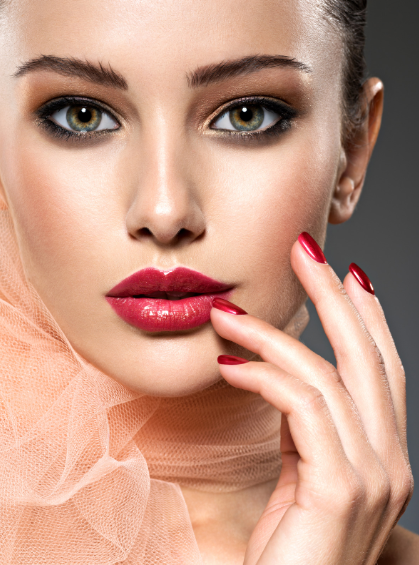 fierce and feminine